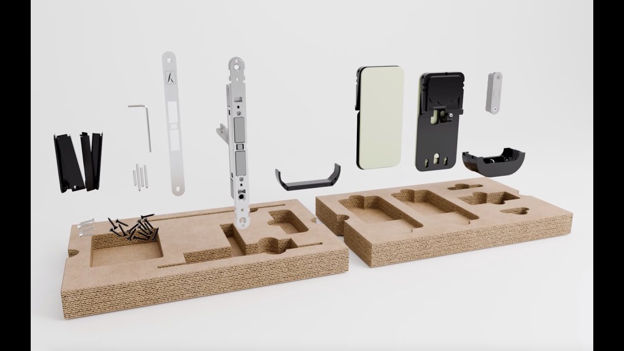 Video di montaggio / Assembly video GHOST