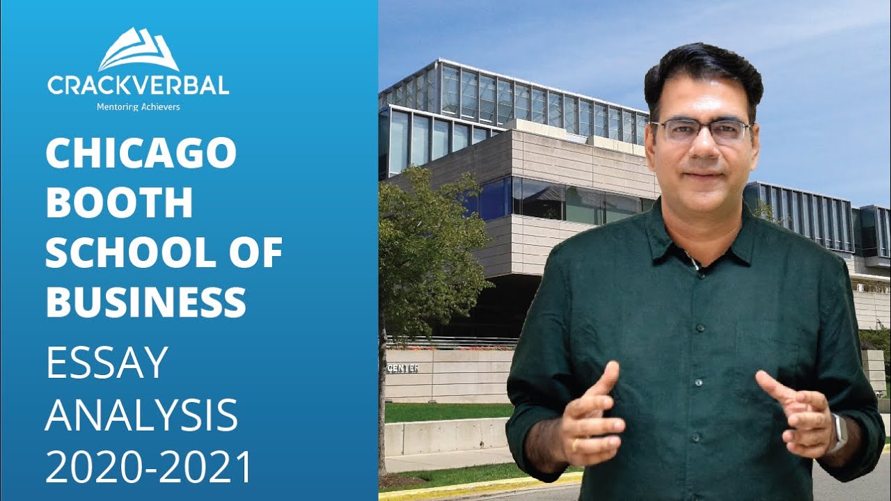 How to Get into Chicago Booth: A Detailed Analysis of MBA Application Essays [2020-2021]