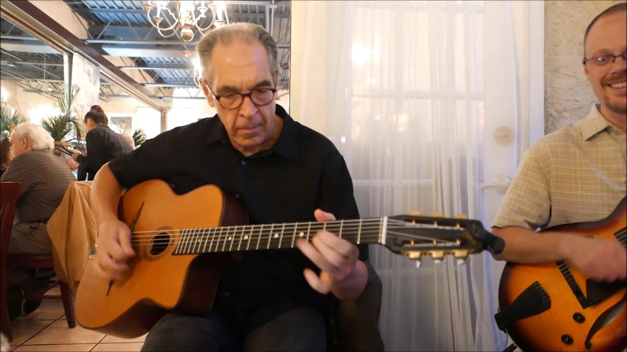 Dan Coy/Trey Wright/Mark Bynum - Seul ce Soir @ Petite Violette, Atlanta - Fri Oct/27/2017