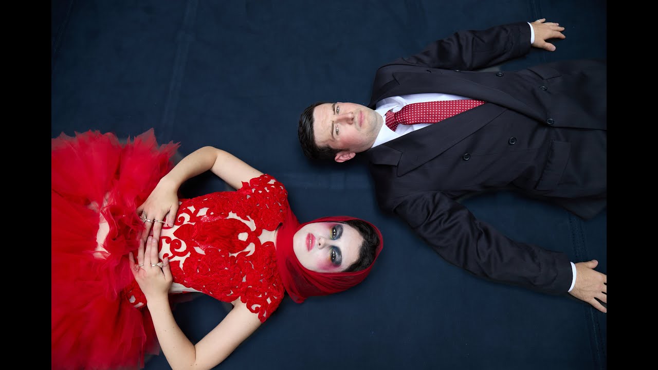 BOXING CLUB - BARBRA (Official Video)