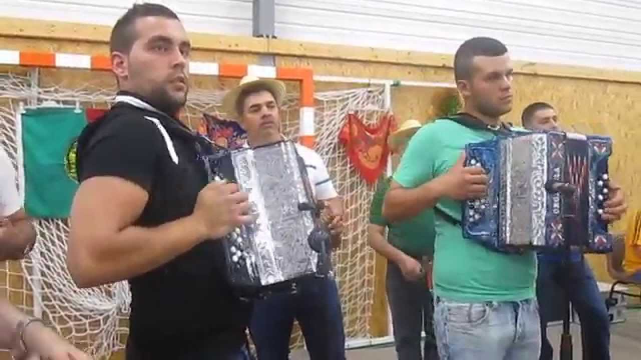 Rusga dos Alegres do Minho Paris 13 em Chelles/Vaires - 1