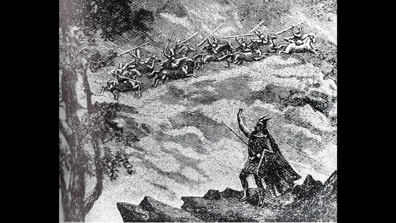 Die Walk&uuml;re   Richard WAGNER   SOLTI   Acte 3