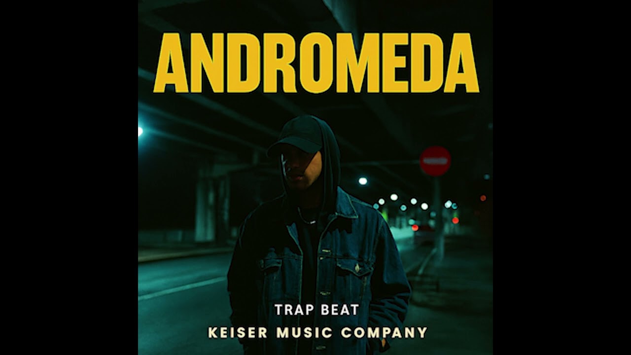ANDROMEDA x beat type hades 66 x free x instrumental trap