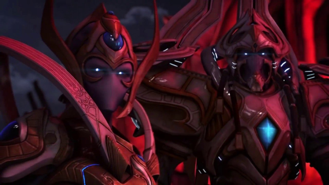 Starcraft 2: Legacy of the Void ► Salvation (Final Mission) - BRUTAL Guide