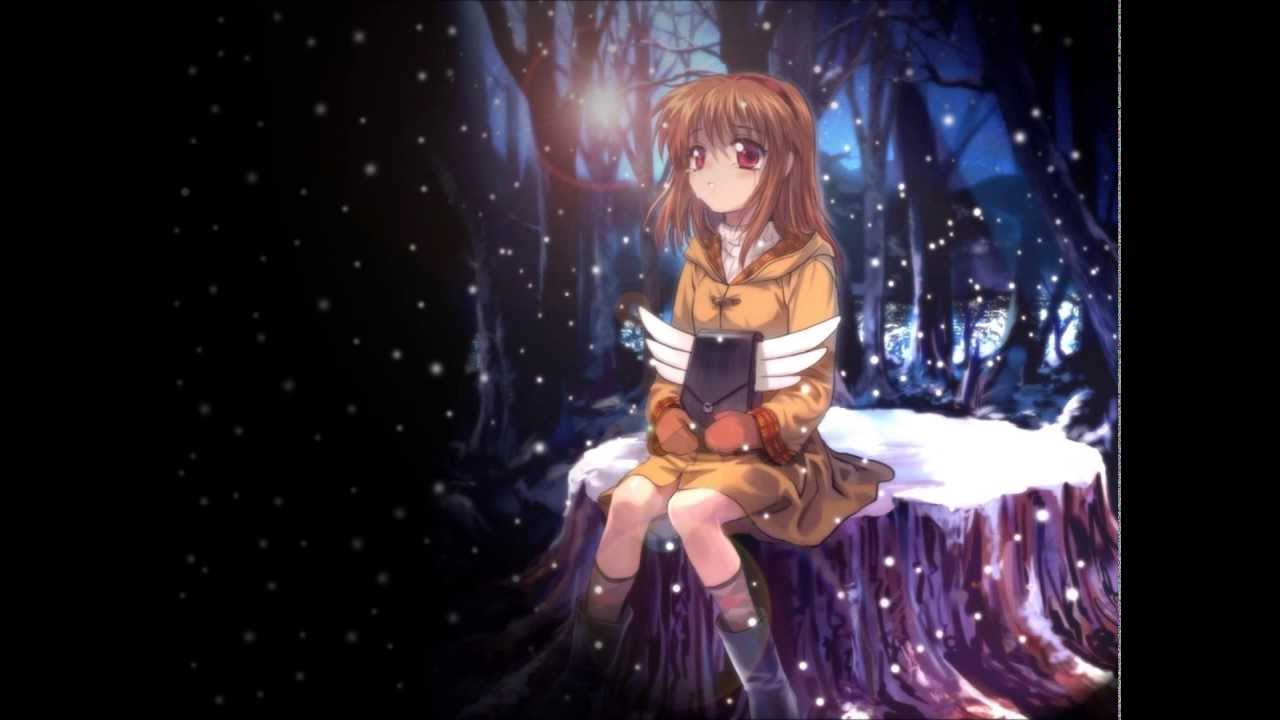 Nightcore - Broken Wings