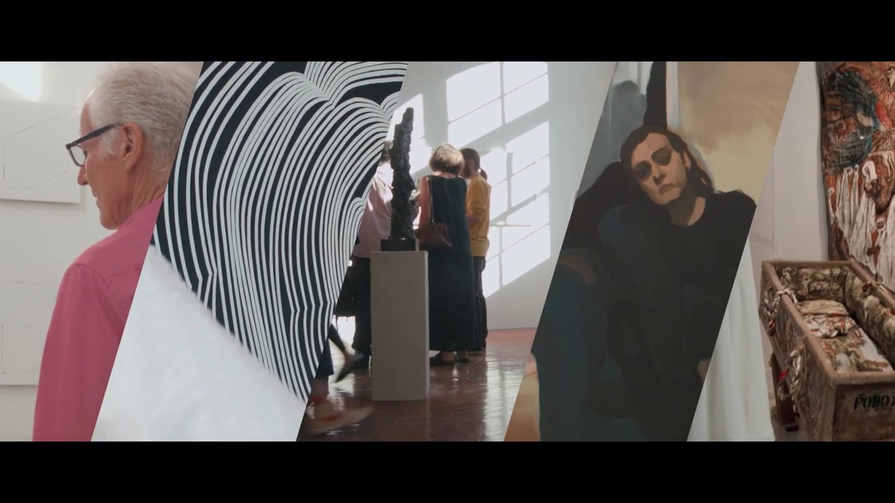 BA (Hons) Fine Art students at NUA explore painting, print, sculpture, mixed media & video.