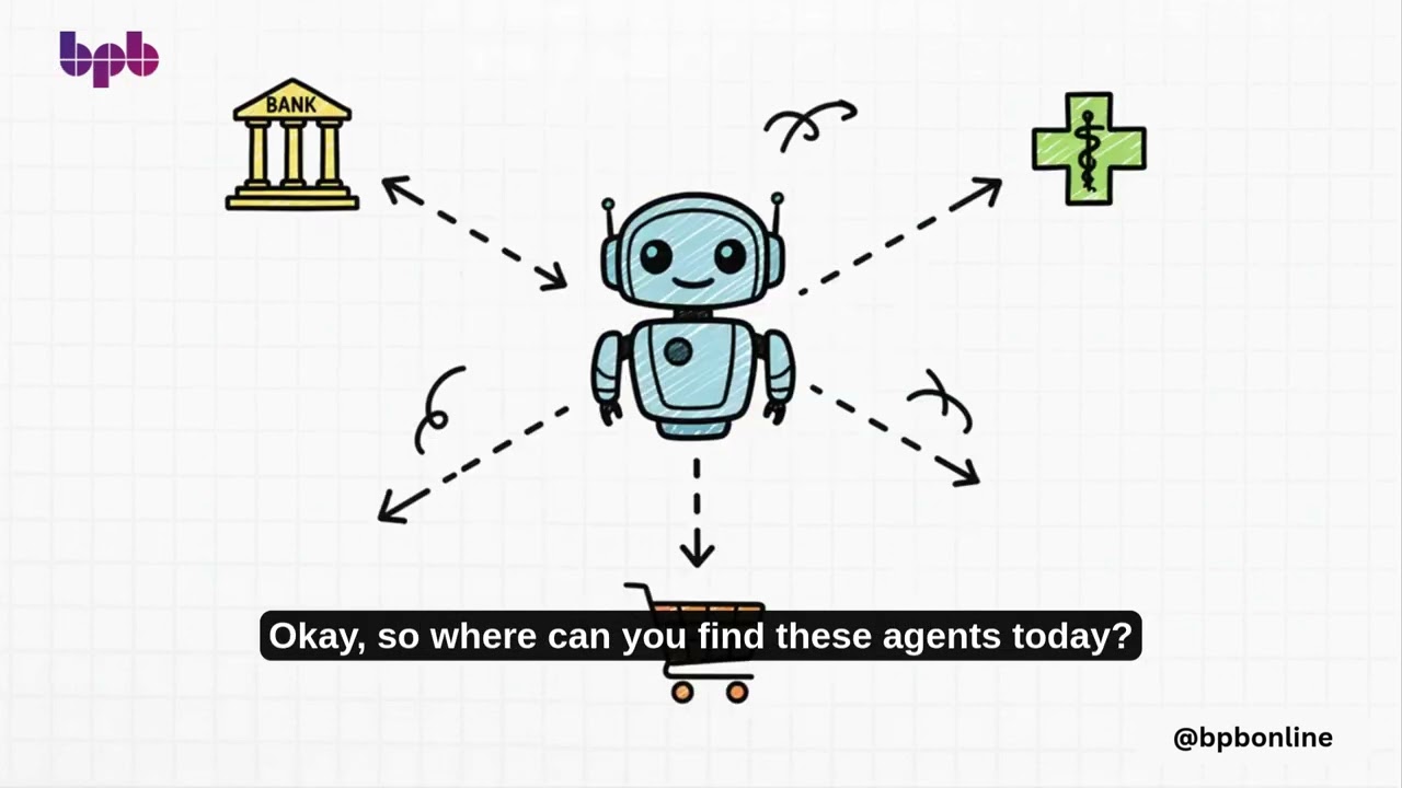 The Next Evolution: Build Autonomous Apps with AI Agents! 🚀 (LangChain & LLMs)