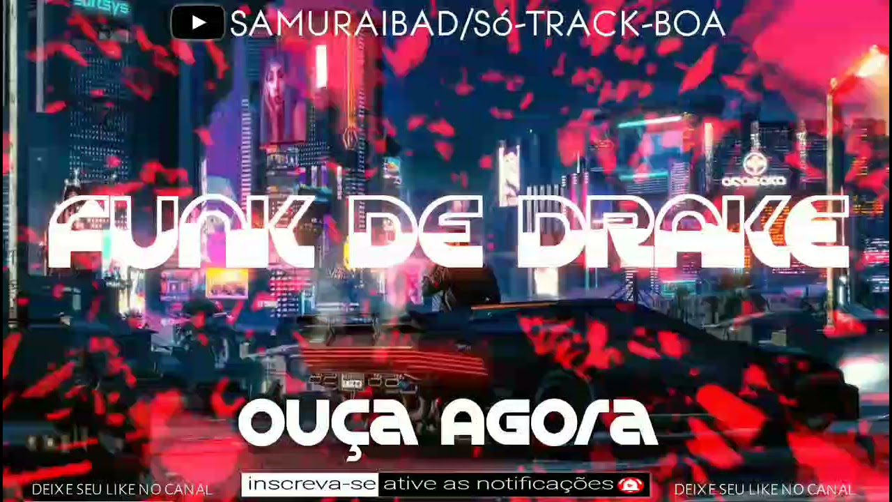 #MCPedrinho e #MCHariel Fenomeno Natural #funkdemandrake #FunkdeDrake #djsamuraibad #funkemalta
