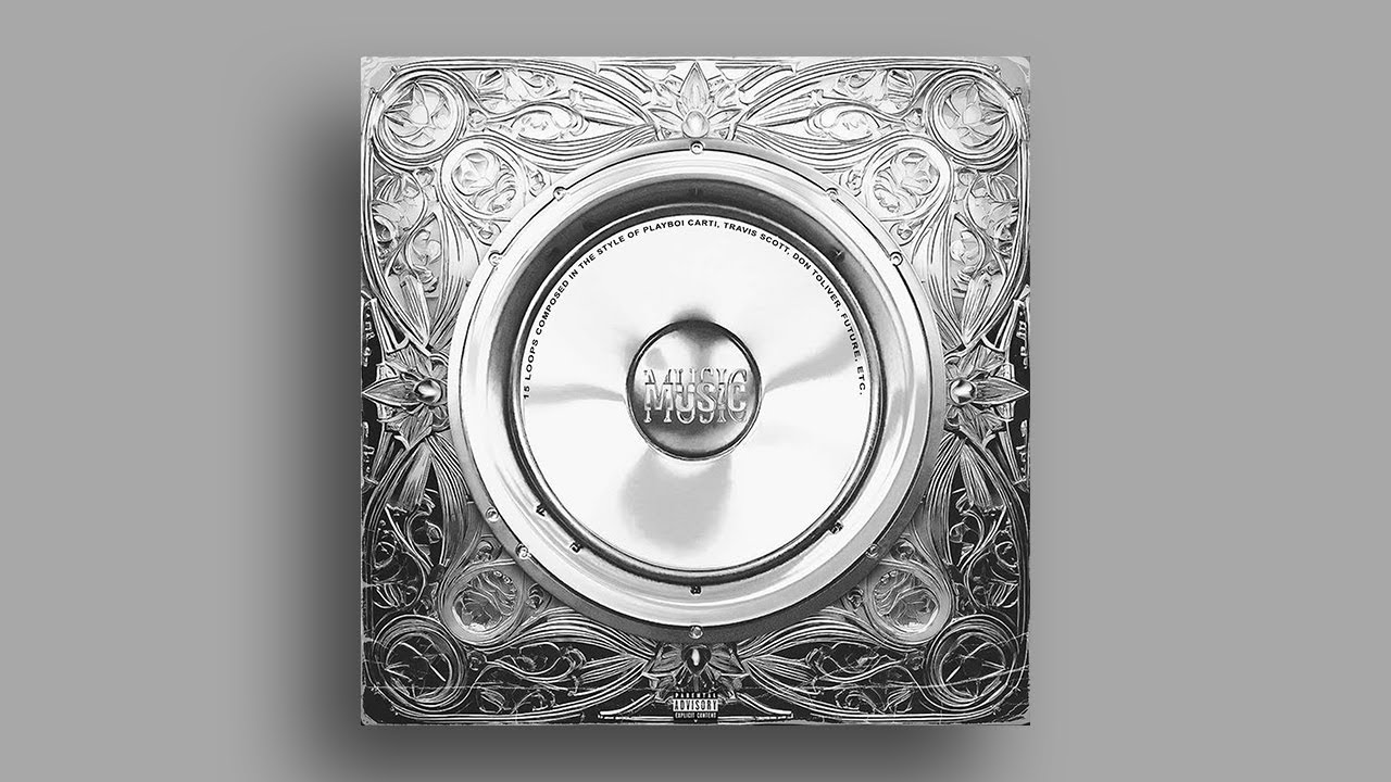 [Free] Loop Kit / Sample Pack "I Am Music" (Playboi Carti, Travis Scott, Don Toliver, Future)