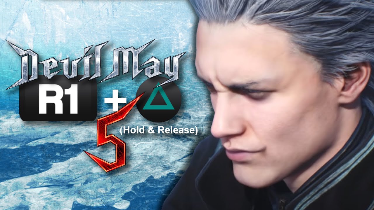 Devil May Judgement Cut 5 Bloody Palace Edition
