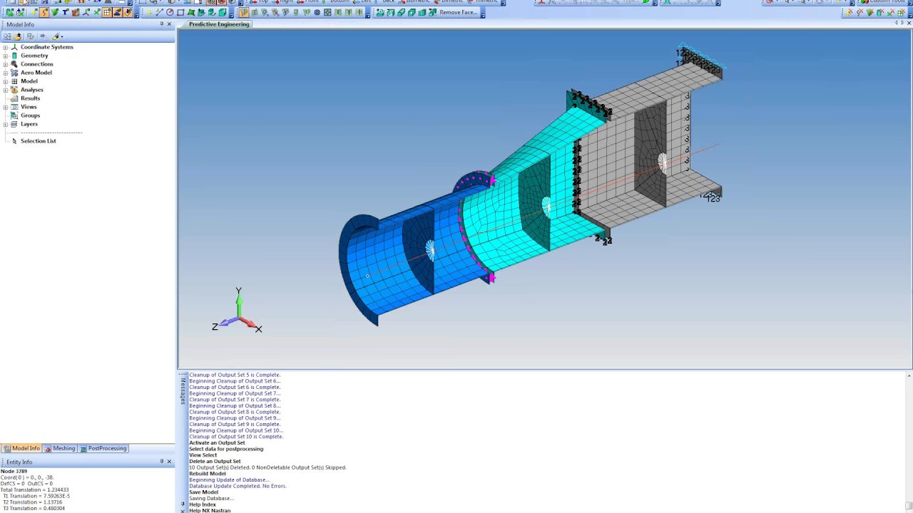 What is Groundcheck? FEMAP & NX Nastran Technical Seminar