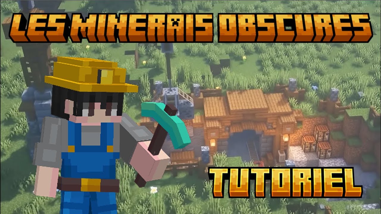 Tout savoir sur le minerais obscures !  #tutorial #nationsglory #mocha