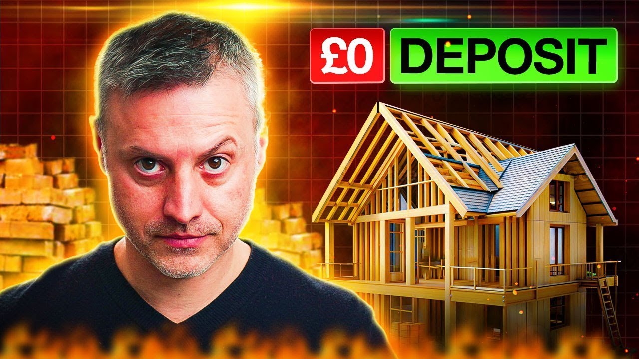 How to Start Property Projects with No Deposit