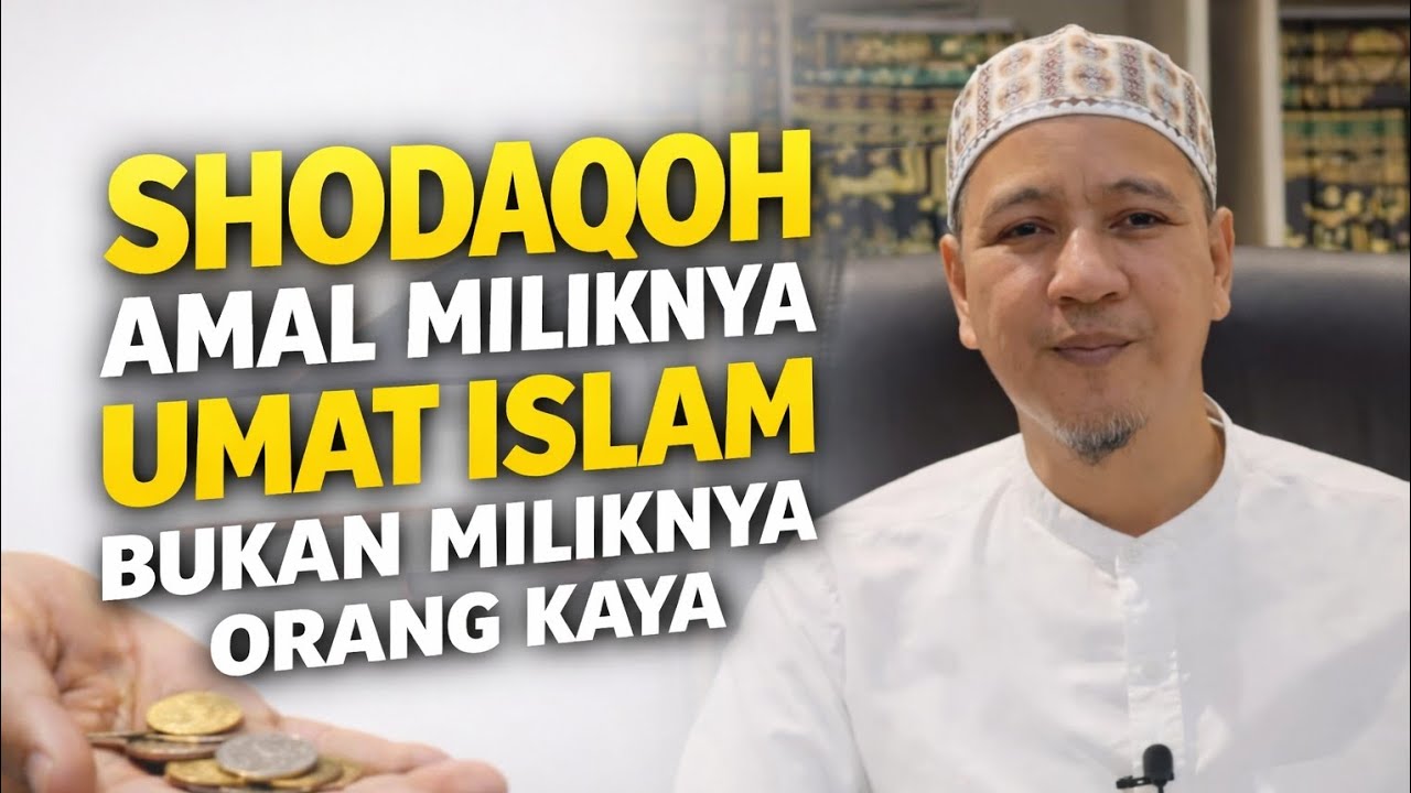 Kajian Ramadhan - Habib Novel Alaydrus 