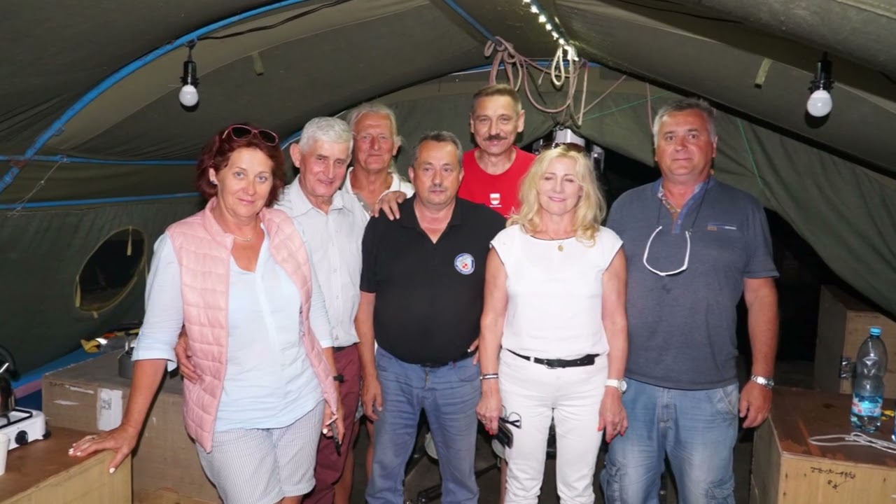 TRATWA PIELGRZYM 2018 Z Bugiem do Bałtyku