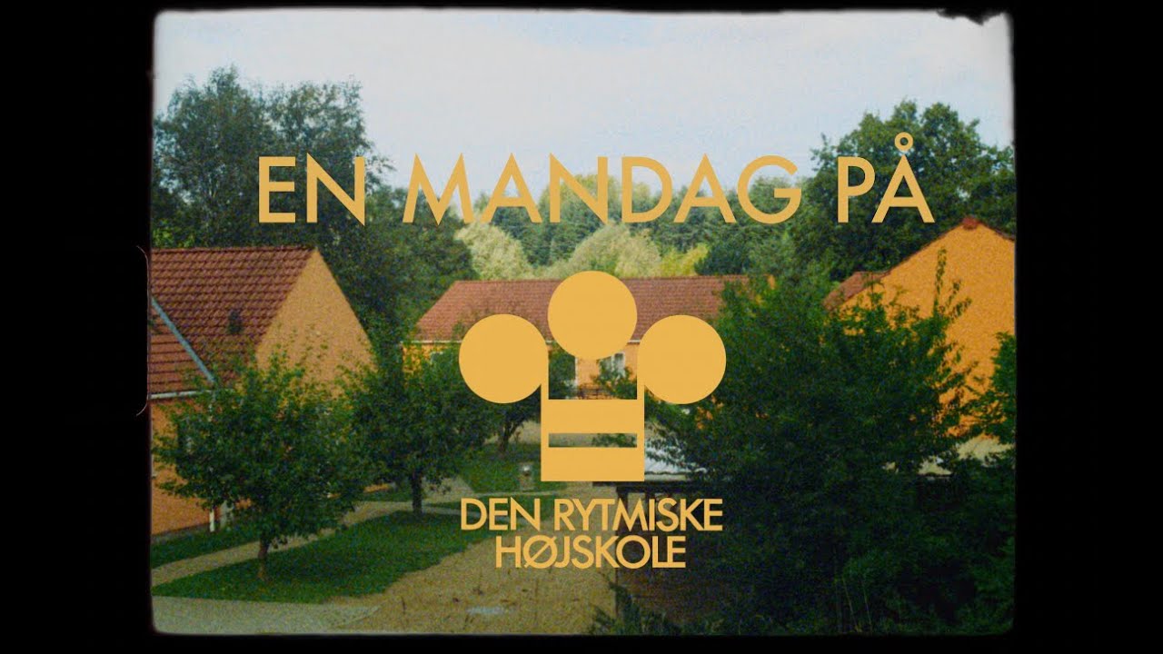 En MANDAG på Den Rytmiske Højskole