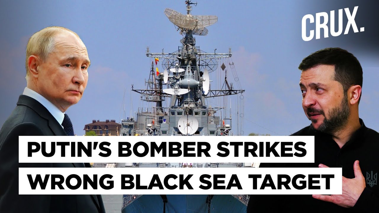 Russian Tu-22 Pilots Hit Grain Ship Amid Missile Attack | Kyiv&rsquo;s Dragon Drones Destroy Putin&rsquo;s Tanks