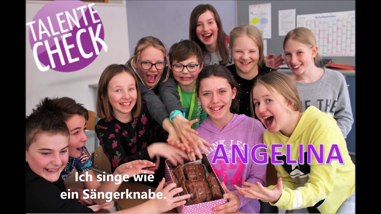 Du bist du und ich bin ich