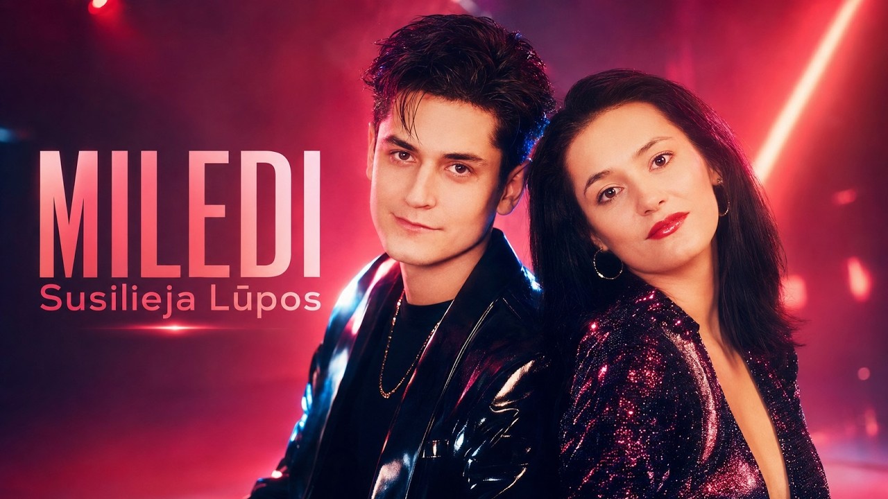 Miledi ✧ Susilieja lūpos (1998)