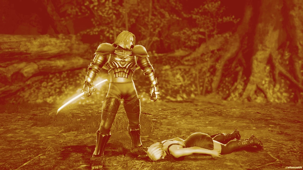 Soulcalibur VI - Biding Time Part 1