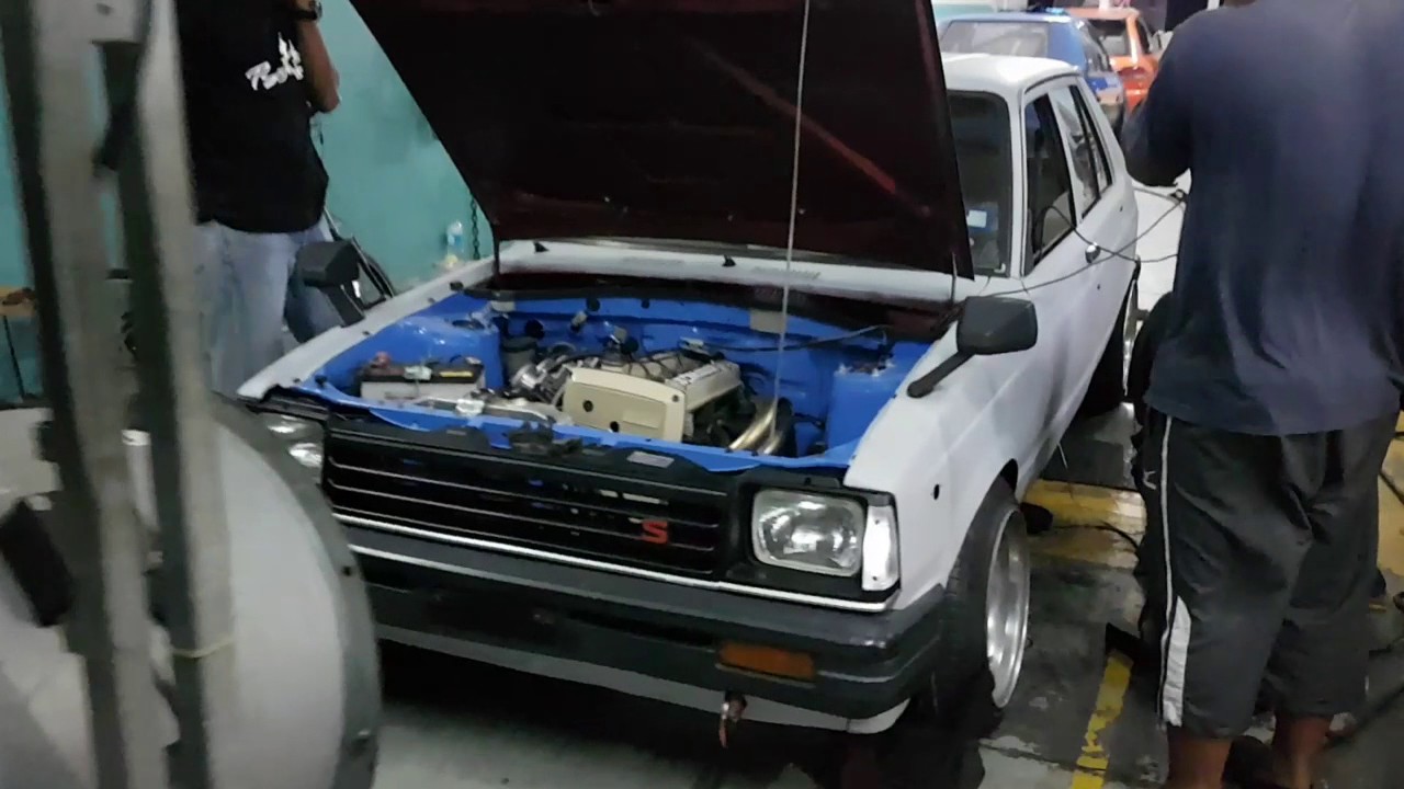 Starlet kp61