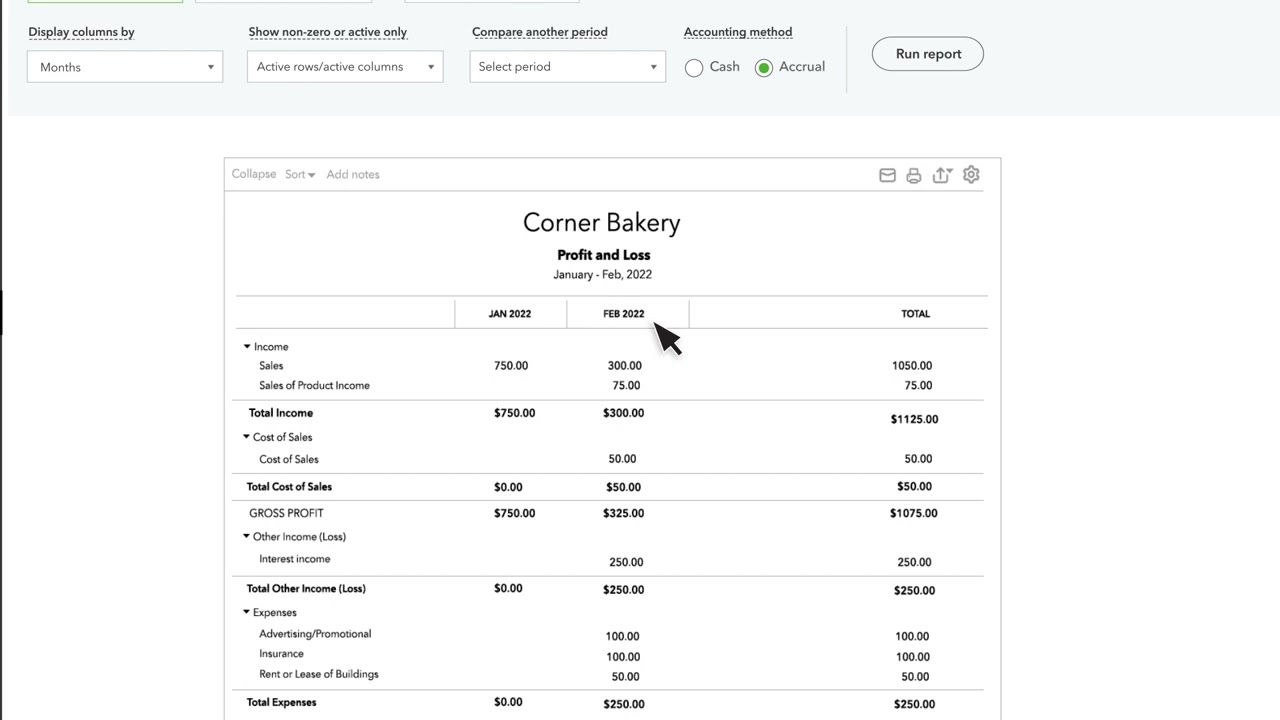 How to Manage & Use Reports in the Report Center in QuickBooks Online