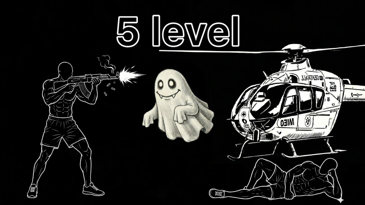 HIGH QUALITY Immersive Interactive Warm Up 