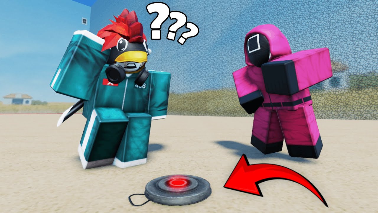 KORUMA OLUP HERYERE MAYIN DÖŞEDİM!! (SABOTAJ GÜCÜ) - Roblox Ink Game Türkçe