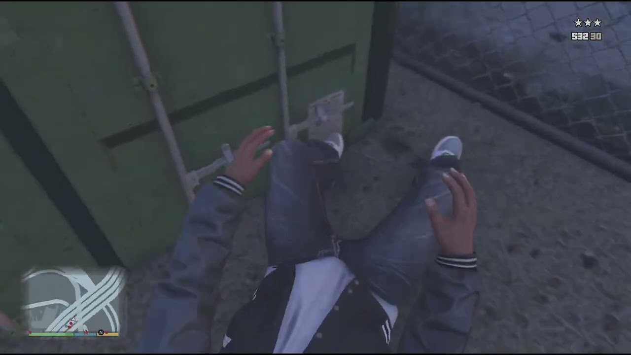 Grand Theft Auto V part 20