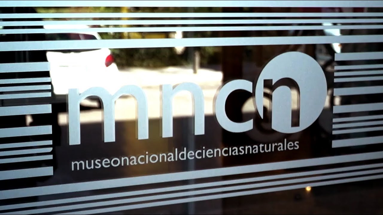 Museo Nacional de Ciencias Naturales.