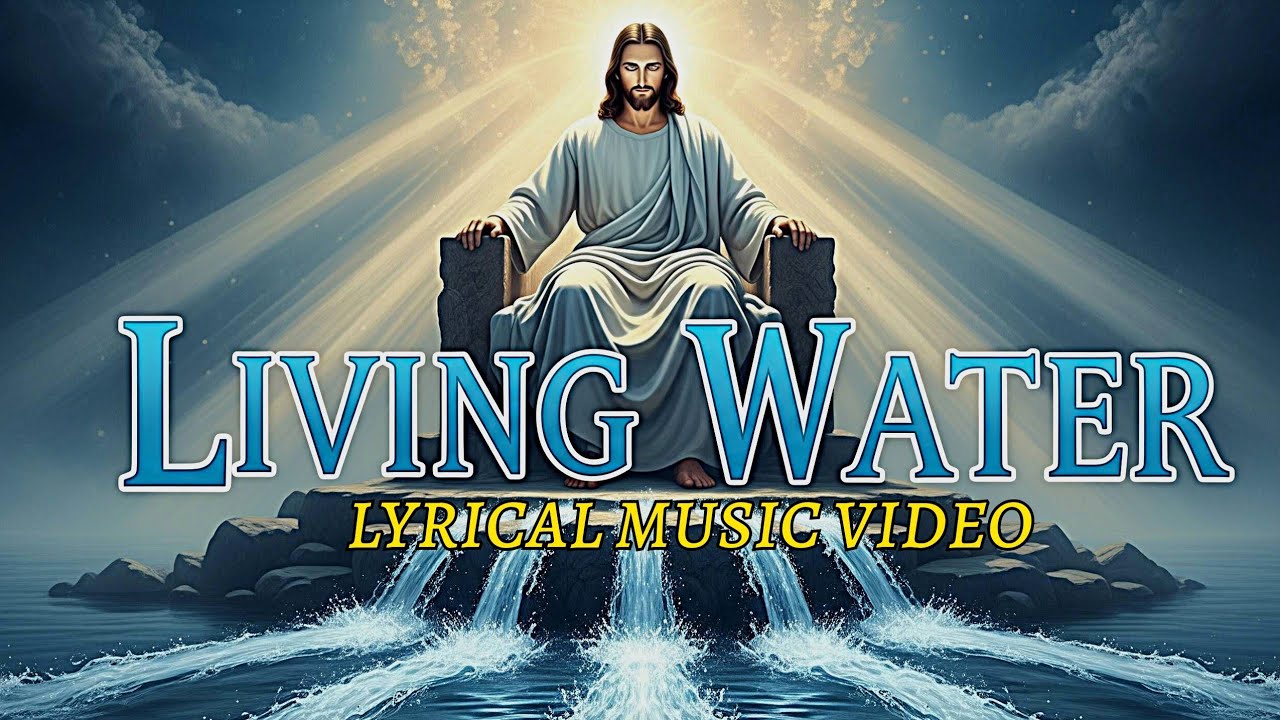 LIVING WATER (LYRICS) MUSIC VIDEO By Stevhope