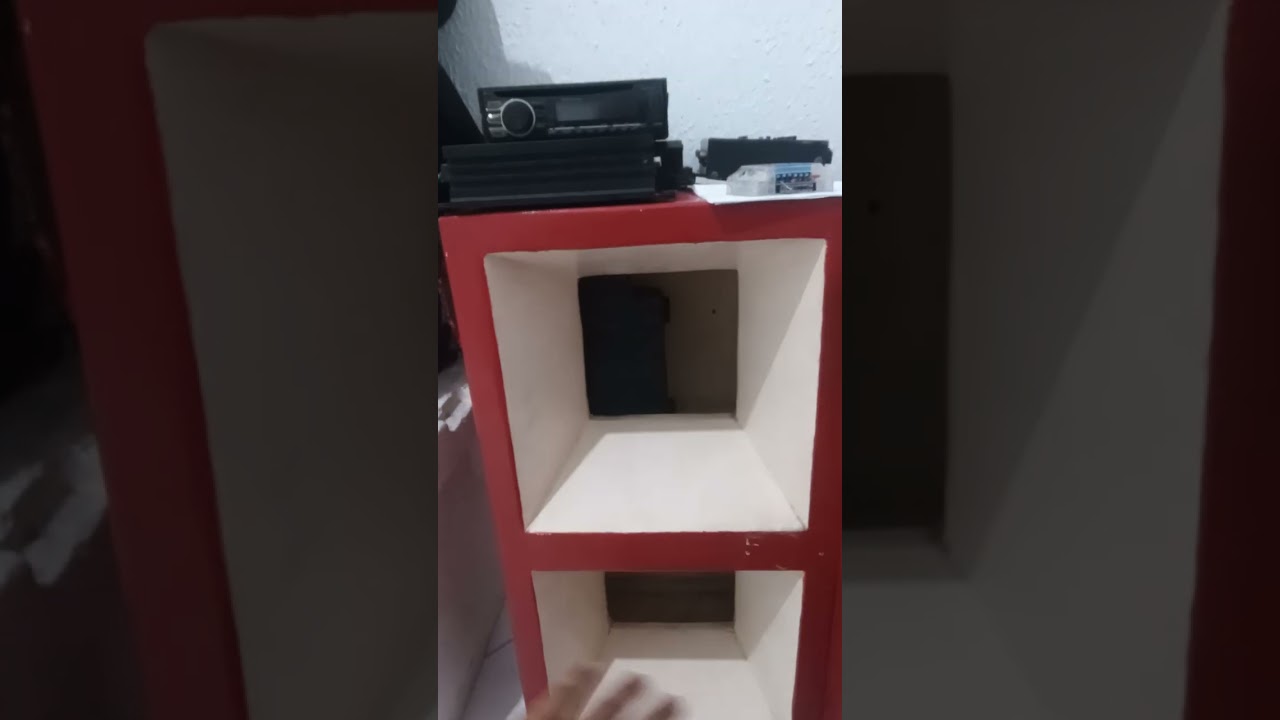 REFORMADO CAIXA TRIO 