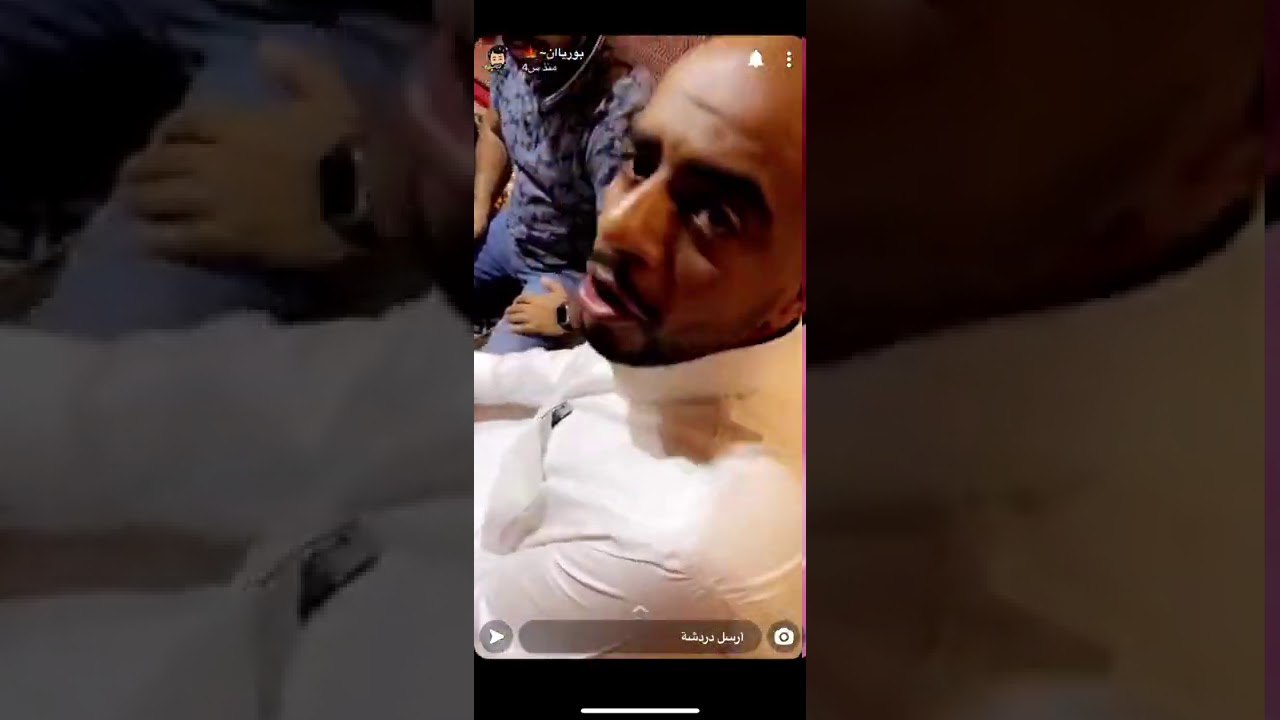 العرنتو يحرج الواحد ❤️😂