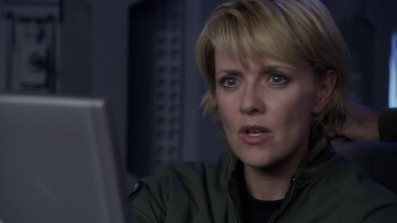 Stargate in 4 min - SG1 09x13 Ripple Effect