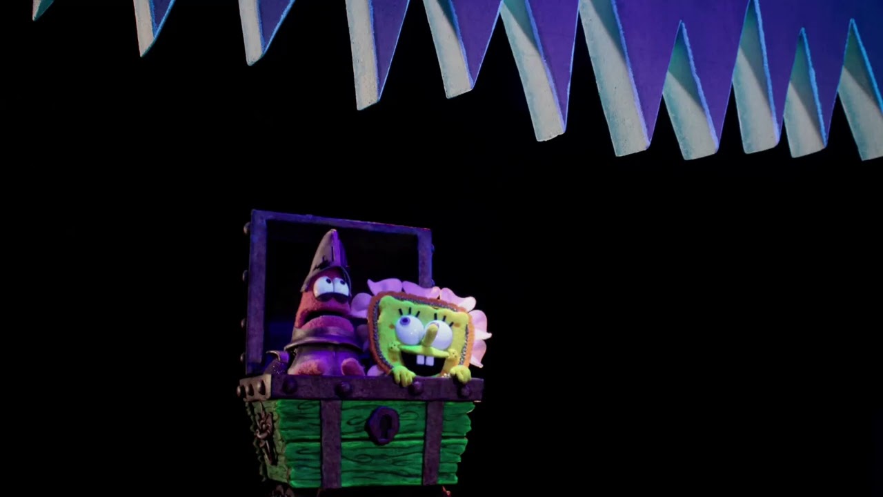 SpongeBob SquarePants | Ahhhh Song (German)