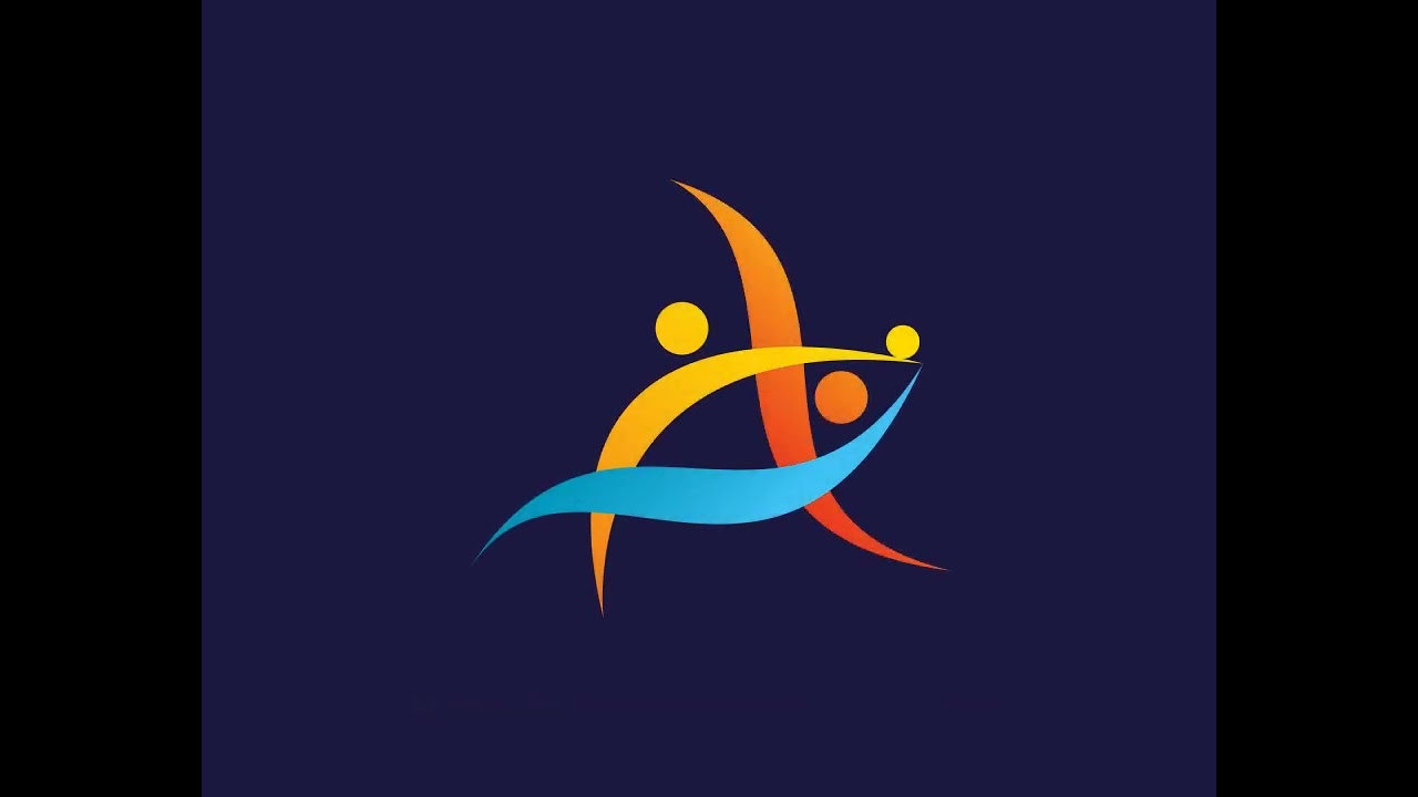 Anfeh Aqua Games Logo Concept