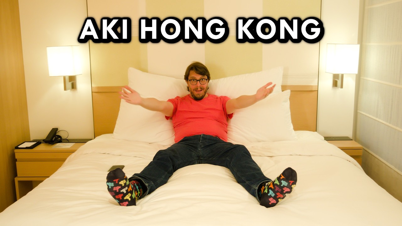 AKI Hotel Hong Kong review: They just messed up one thing