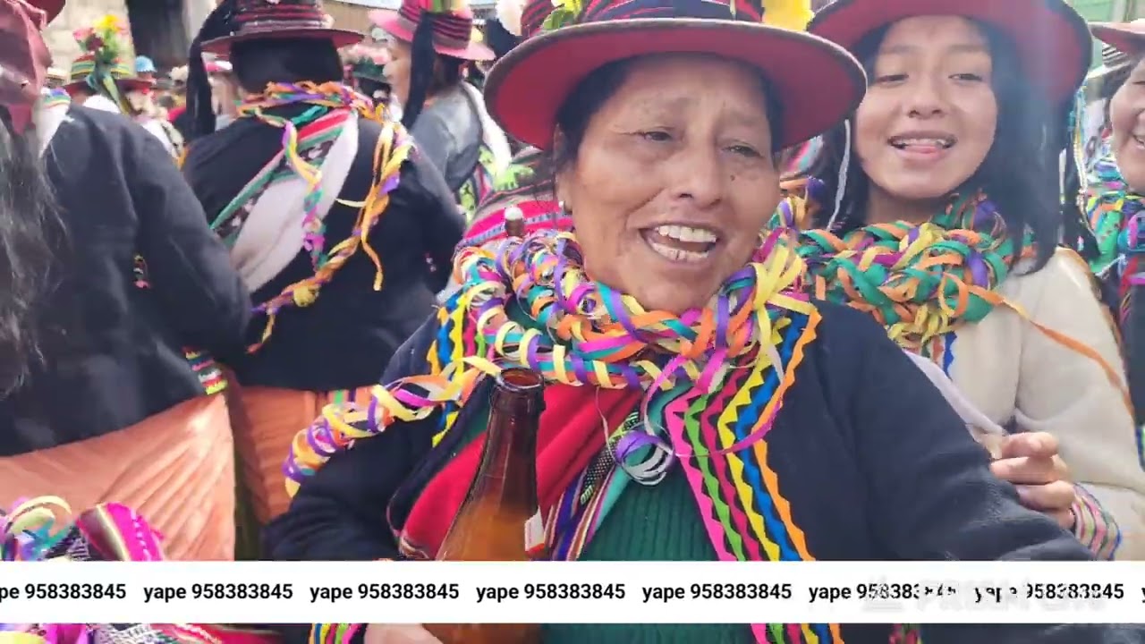 #Ichuña Hermoso Carnaval 2026 Reconocido como patrimonio cultural de la Nación 