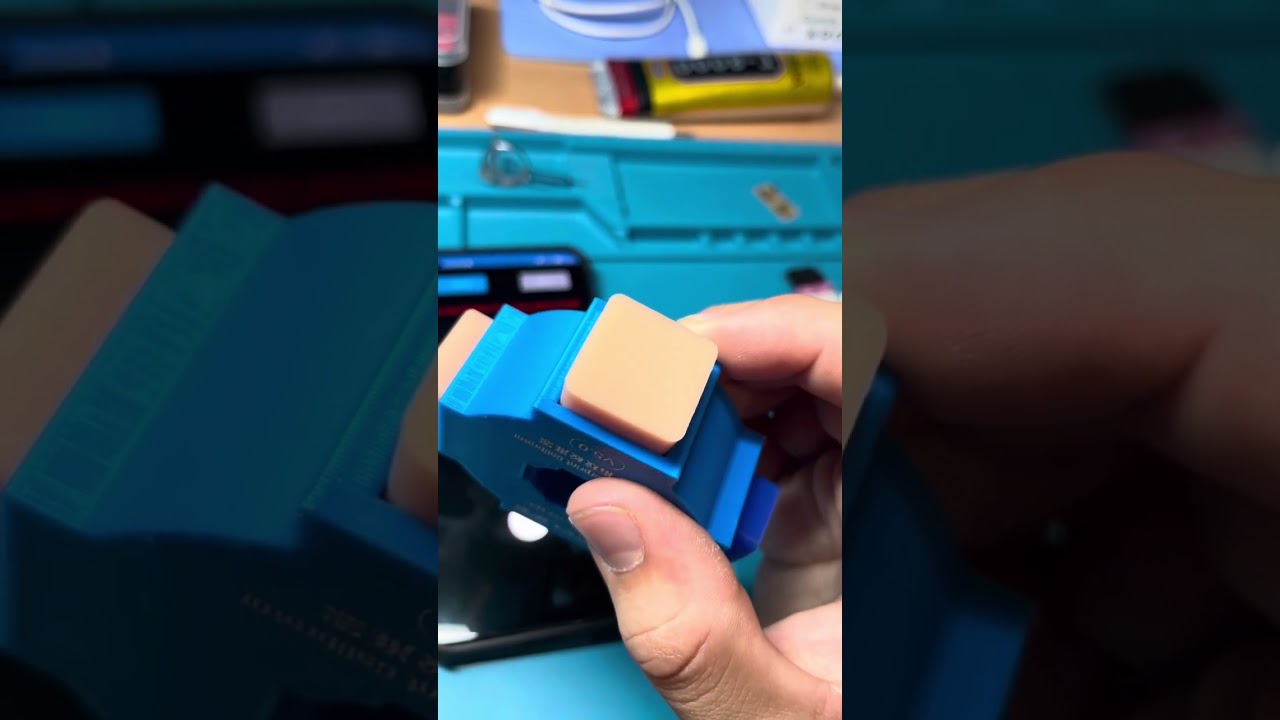 Celular Xiaomi No Detecta Huella Dactilar Despues De Cambiar La Pantalla