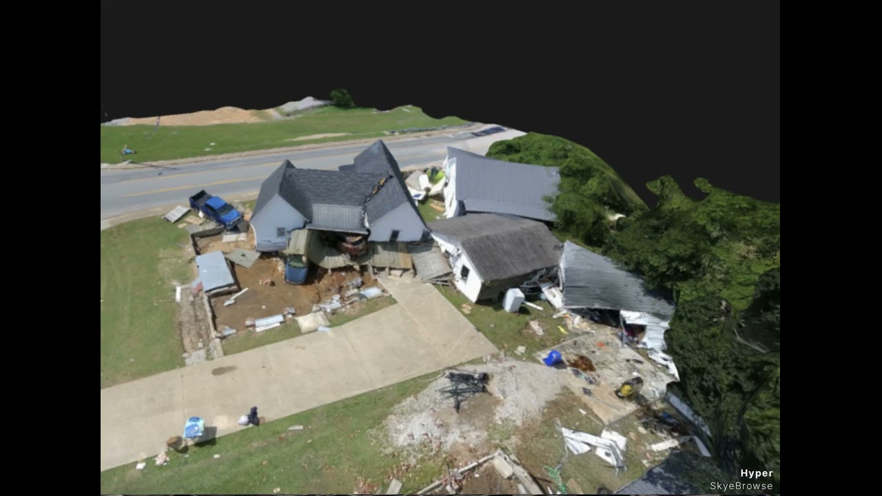 Free Version of SkyBrowse Drone Reality Capture App