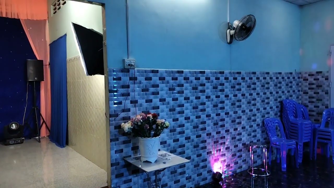Thưởng thức hát với nhau triệu phú hàng tuần ở ấp Đông lợi xã thành an mõ cày Bắc bến tre ngày 9/1/
