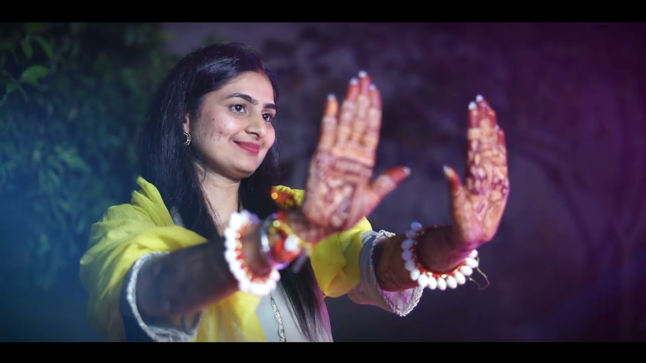 Priyanshu & Paras #Deepak production# wedding teaser# 