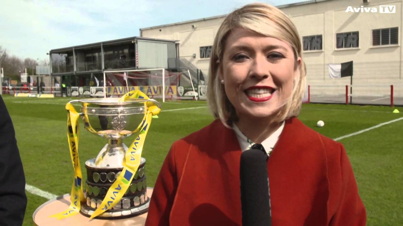 FAI Junior Cup 2015/16 - Semi-Finals