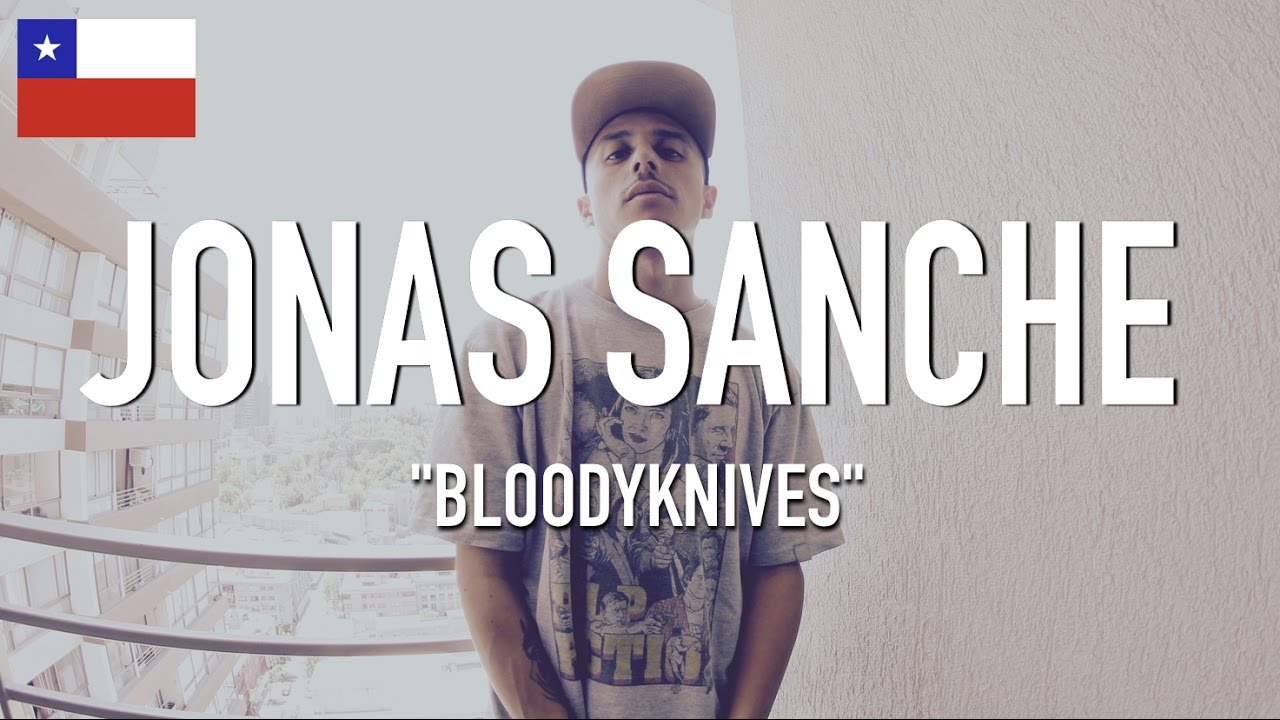 JONAS SANCHE | The Cypher Effect Mic Check Session #94