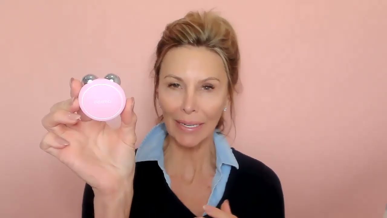 Quick Lift with FOREO Bear and Bear mini