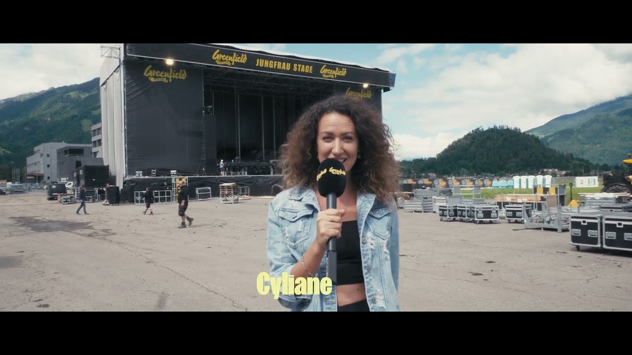 Greenfield Festival 2024 | Recap Mittwoch | Willkommen