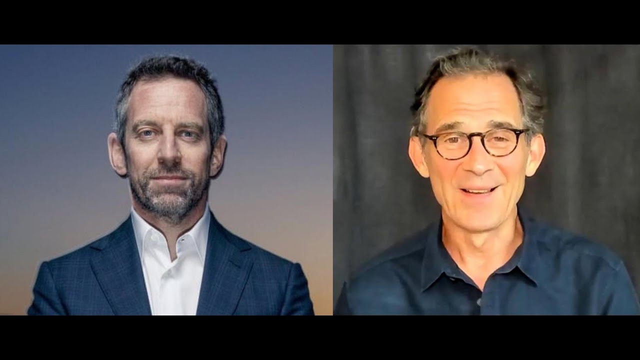 Sam Harris & Rupert Spira debate the primacy of consciousness (excerpt)