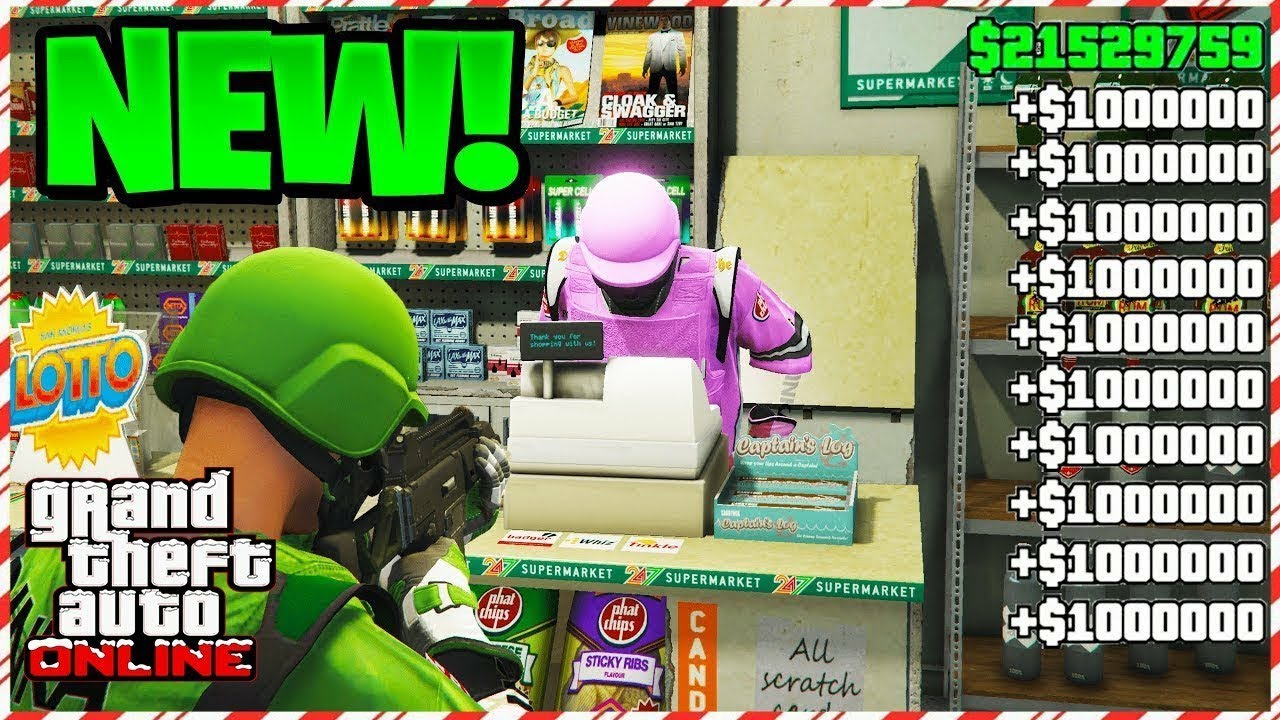 LIVE GTA 5 ONLINE GLITCH ÉNORME ARGENT illimité ! [FR-PS4]