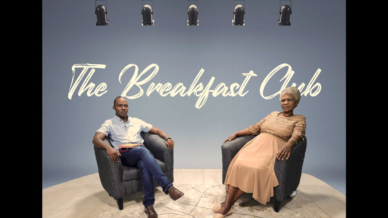The Breakfast Club with Zenzele Ndebele : Hingani Mkandla - ex ZPRA Platoon Commander