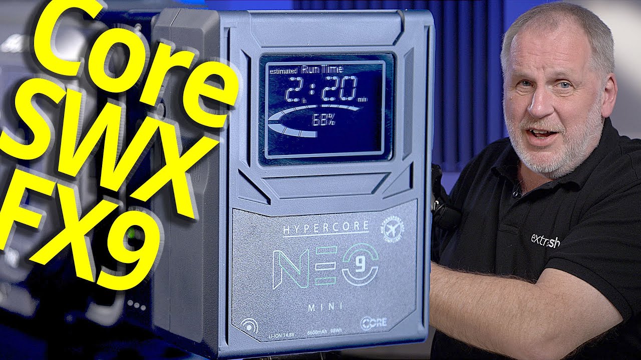 Core SWX FX9 Power Solution